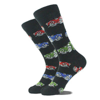 Foreign Trade Cross-border Trendy Socks Popular Middle Tube Cotton Animal Daily Life Series