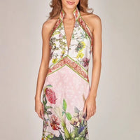 New Summer Export-Quality Printed Dress For Women