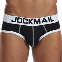 Men's Underwear Briefs Sweat-absorbent Cotton