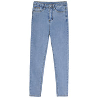 Women's Stretch Skinny High Waist Jeans