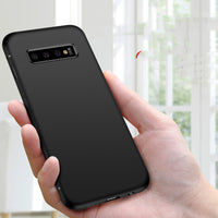 Frosted Mobile Phone Case Soft Silicone Cover