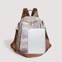 Backpack Design Sense Niche High Sense Bag