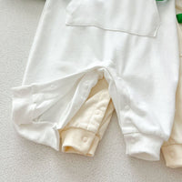 Autumn Baby Clothes Baby Girl Going Out Jumpsuits
