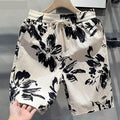 All-matching Men's American Casual Hawaiian Casual Shorts