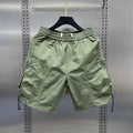 Workwear Shorts Men's Summer Thin