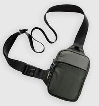 Portable, Waterproof, And Breathable Mens Chest Bag Crossbody Bag