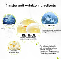 Retinol Stock Solution Moisturizing And Diminishing Fine Lines