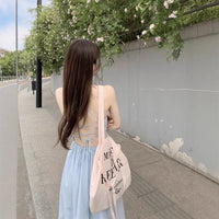 Womens Slim-Fit Waist-Cinching Figure-Lifting Slip Dress