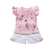Children's Summer Fashionable Spring Clothing Clothes