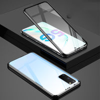 Mobile Phone Case Double-sided Magnetic King