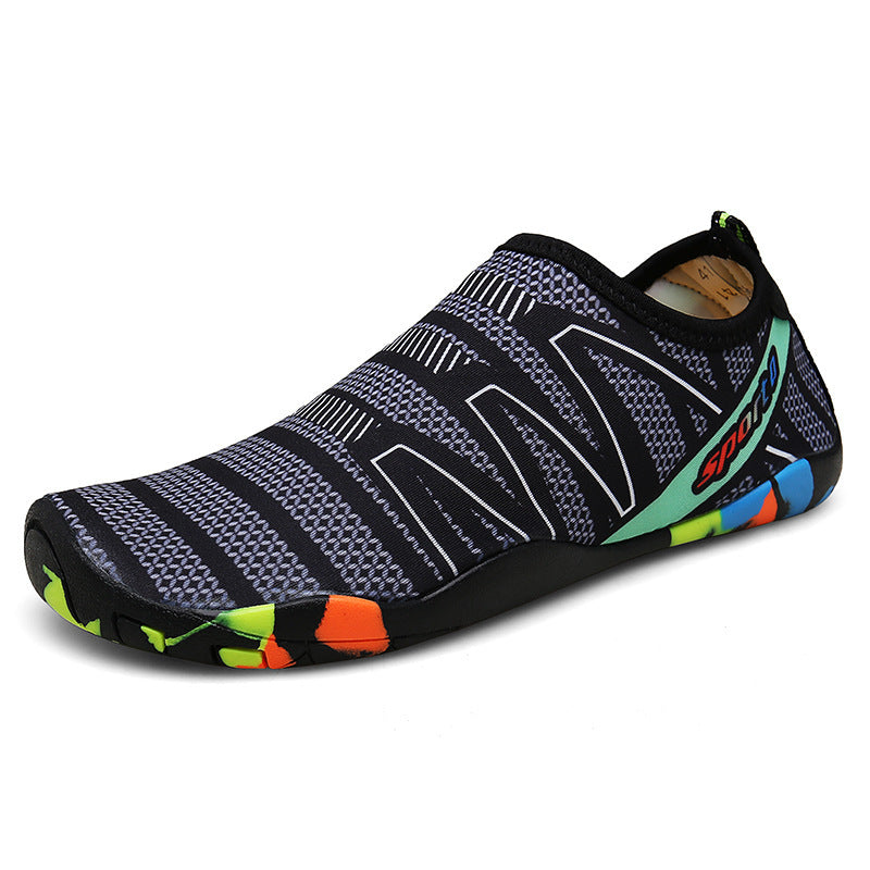 Quick-drying Wading Beach Shoes Breathable Non-slip