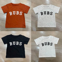 Letter Print Short-sleeve Pullover Top