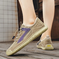 Breathable Mesh Surface Shoes Men's Sports Casual Shoes