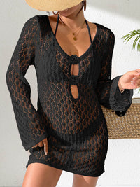 Women's Hollow-Out Sexy Dress
