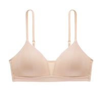 Triangle Cup Student Girl Underwear Small Chest Push Up