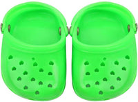 Dog Hole Shoe Wear-resistant Silicone