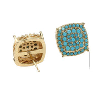 Bohemian-style Date-night Party Elegant Earrings