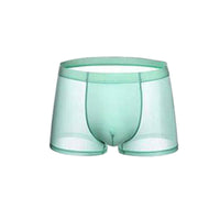 Ultra-thin Breathable Comfortable Youth Summer Boxer Briefs