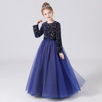 Children's Dress Tulle Tutu Girls' High-end Costume