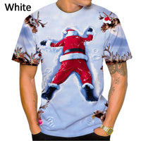 Carnival Night Printed Printed T-shirt