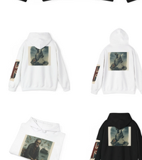 Fall Women's Clothing Fashion Hooded Sweatshirt