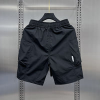 Big Workwear With Pocket Shorts Men's Quick-dry Casual Shorts