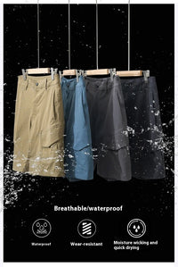 Men's Outdoor Leisure Sports Cycling Quick Drying Shorts