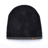 New Men's Fashion Simple Knitted Hat