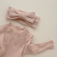 Children's Pajamas Bottoming Autumn Clothes Children's Suit