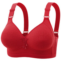Women's Fashion Push Up Comfort Breathable Bra