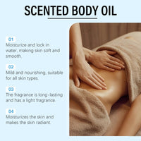 Orena Body Oil Caramel Vanilla