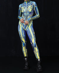 Halloween Tights 3D Digital Printing