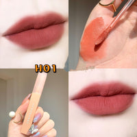 Tint Diary Lip Clay Student's Small Square Tube Lip Glaze