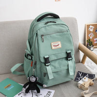Junior School Backpack High School And College Student For Men And Women