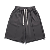 Loose All-match Casual Suit Short Pants