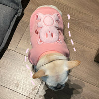 Pet Clothes Dog Plush Princess Sweater