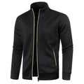 Autumn And Winter Sweater Coat Large Size Men