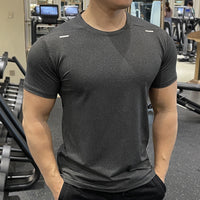 Ultimate Support Sports Short Sleeve Men's Summer Stretch Breathable
