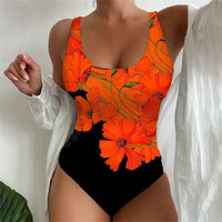 Women's One-piece One Piece Swimsuit