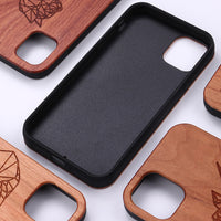 Three-dimensional Animal Line Mobile Phone Case