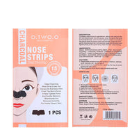 Tear Type Blackhead And Acne Removing Nose Patch To Clean Pores In T Area