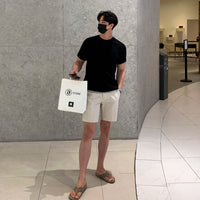 Men's Loose Straight Shorts Simple Solid Color Casual Shorts