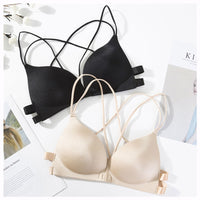 Girl's Underwear Student Sling Tube Top