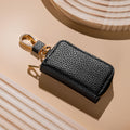 Fashion Litchi Pattern Car Key Case