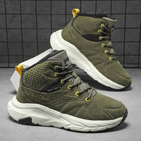 Men's New Outdoor Fashion Personalized Casual Shoes