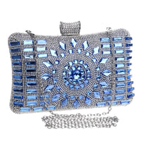 Women's Cheongsam Luxury Diamond Dinner Bag