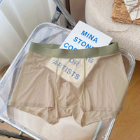 Thin Breathable Quick-drying Boxer Men's