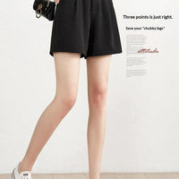 Springsummer Suit Pants Outerwear Casual Pants
