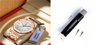 Men's Quartz Luminous Waterproof Watch