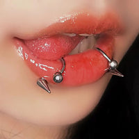 Satan's Child Sweet And Cool Punk Lip Stud